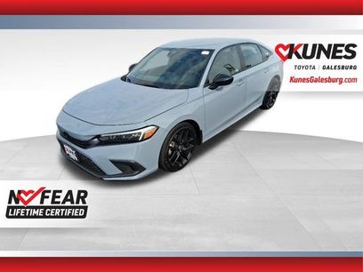 Used 2023 Honda Civic Sport