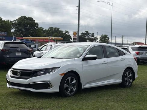 Used 2019 Honda Civic LX image 13