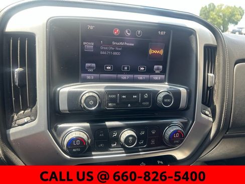 Used 2014 GMC Sierra 1500 SLE w/ SLE Value Package AWD/4WD image 13