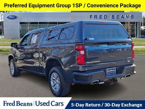 Used 2022 Chevrolet Silverado 1500 RST image 5
