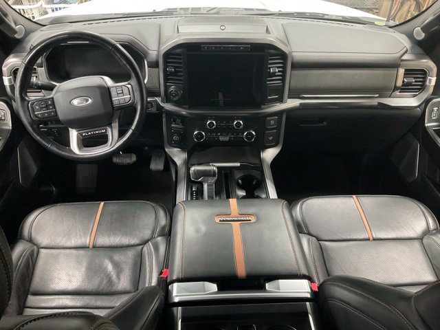 Used 2022 Ford F150 Platinum w/ Equipment Group 701A High AWD/4WD image 10