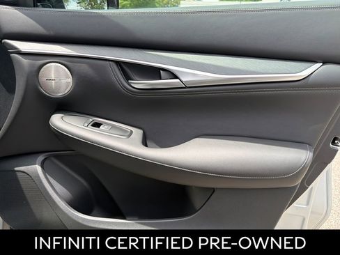 Certified 2022 INFINITI QX55 Sensory w/ Lighting Package AWD/4WD image 39