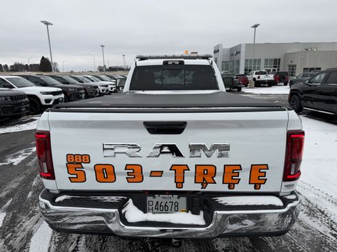 Used 2026 RAM 3500 Big Horn image 12