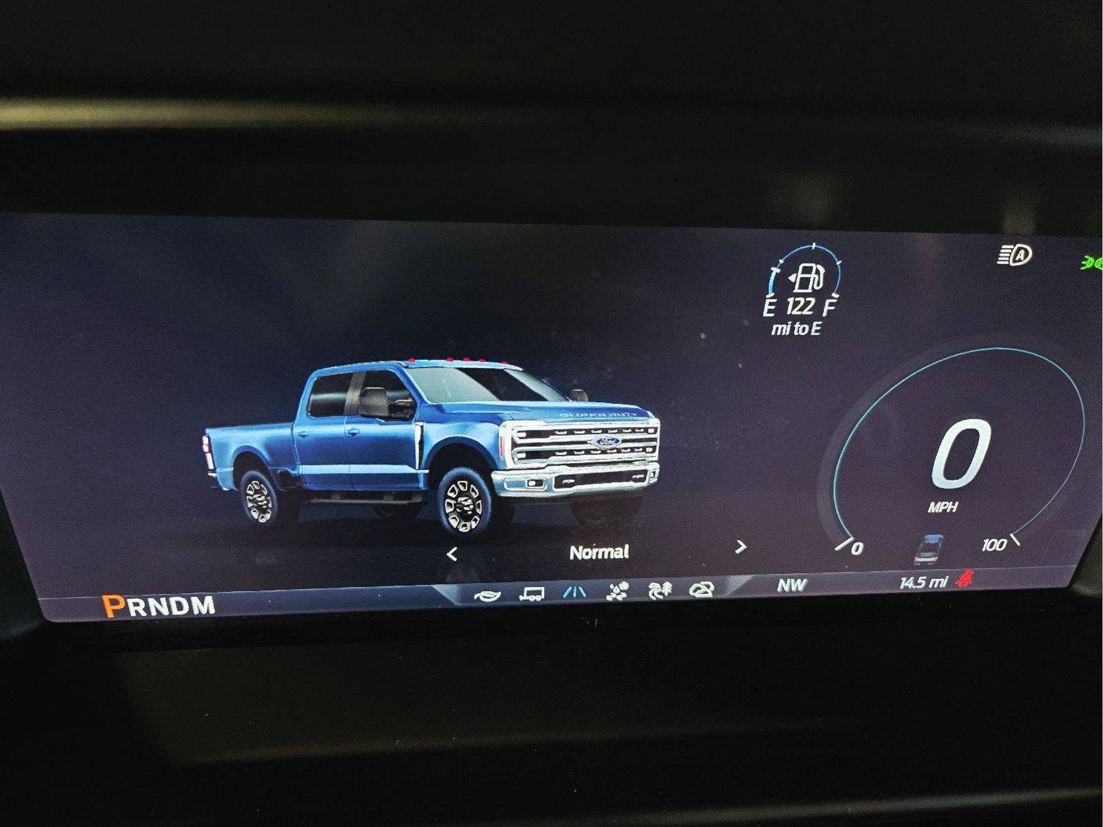 New 2027 Ford F350 Lariat w/ Black Appearance Package AWD/4WD image 49