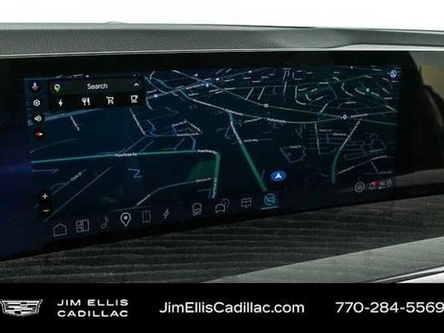 New 2025 Cadillac Escalade IQ Luxury 2 image 15