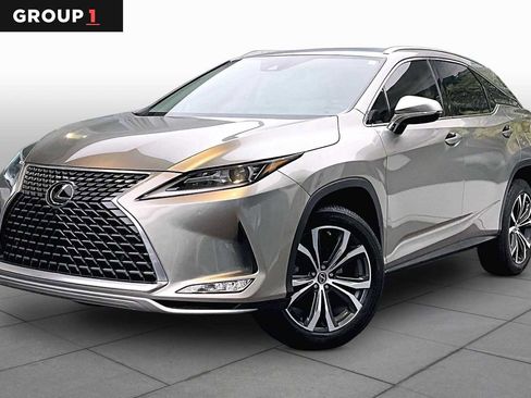 Used 2022 Lexus RX 350 FWD w/ Premium Package image 1