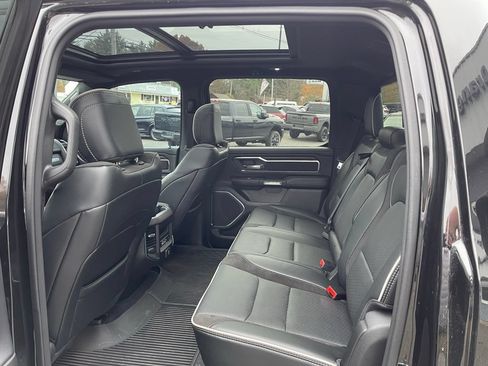 Used 2025 RAM 1500 Laramie w/ Laramie Southwest Edition AWD/4WD image 11