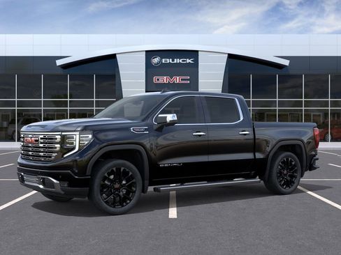 New 2026 GMC Sierra 1500 Denali w/ Technology Package AWD/4WD image 2