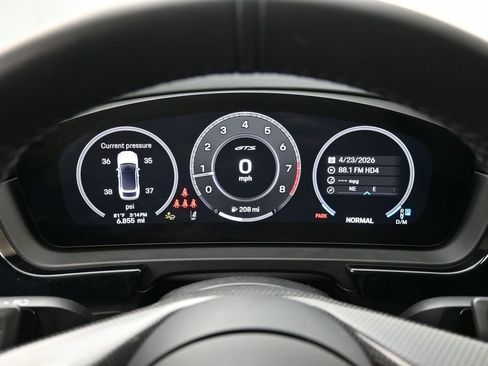 Certified 2026 Porsche Cayenne GTS AWD/4WD image 12