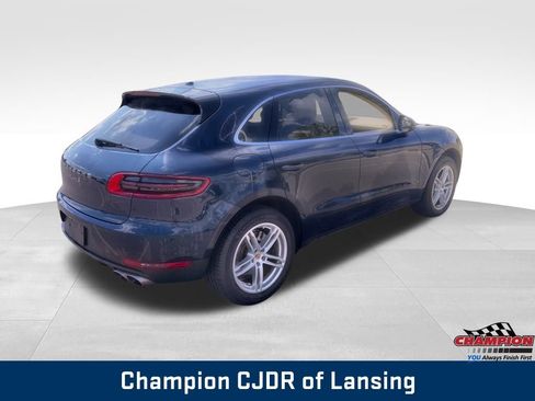 Used 2015 Porsche Macan S image 10