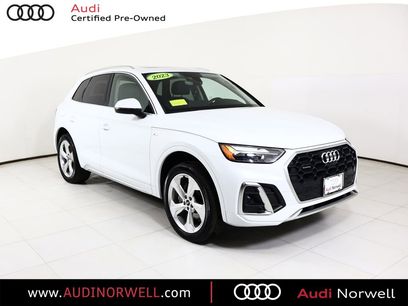 Certified 2023 Audi Q5 2.0T Premium Plus
