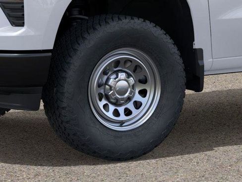New 2026 Chevrolet Silverado 1500 W/T w/ Trailering Package AWD/4WD image 9