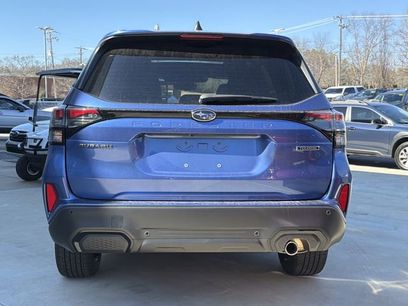 New 2026 Subaru Forester Touring