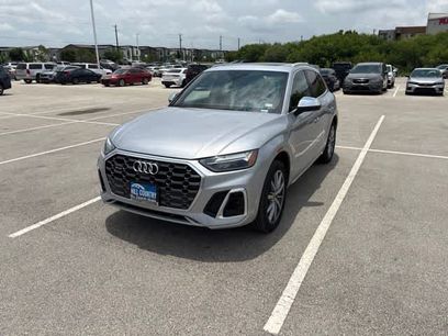 Used 2022 Audi SQ5 Premium Plus