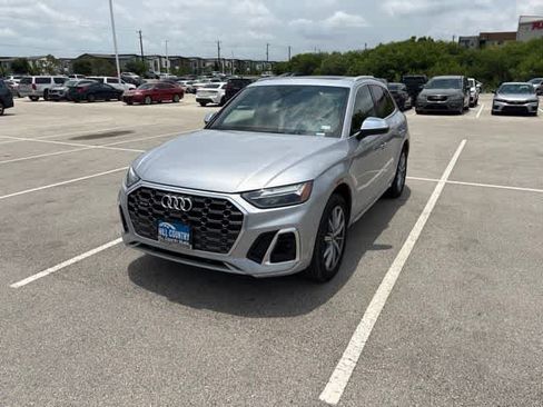 Used 2022 Audi SQ5 Premium Plus AWD/4WD image 1