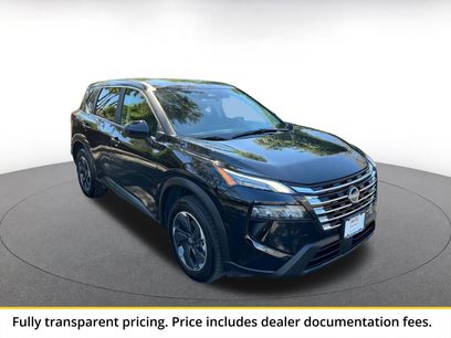Used 2025 Nissan Rogue SV