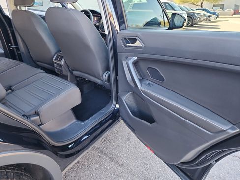 Used 2023 Volkswagen Tiguan S image 16
