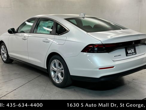 New 2026 Honda Accord LX image 3