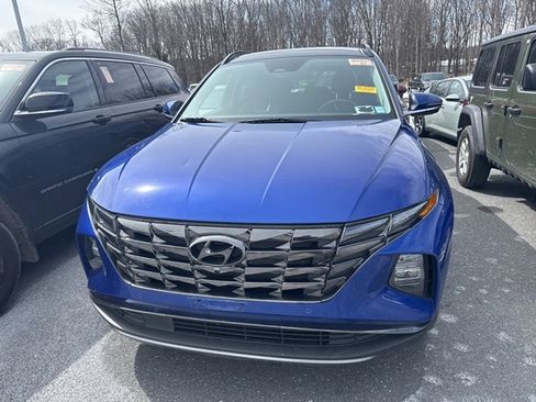 Used 2023 Hyundai Tucson Limited image 5