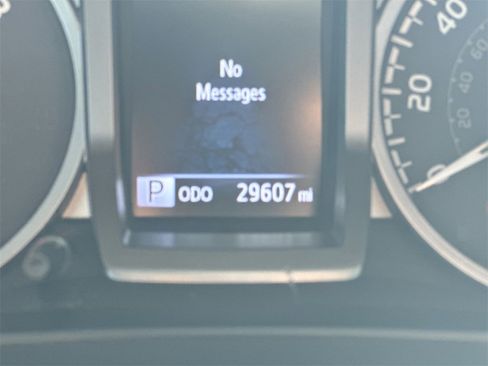 Used 2023 Toyota Tacoma Limited w/ Nightshade Package image 12