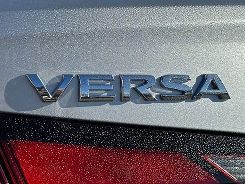 New 2025 Nissan Versa S w/ Trunk Package image 20