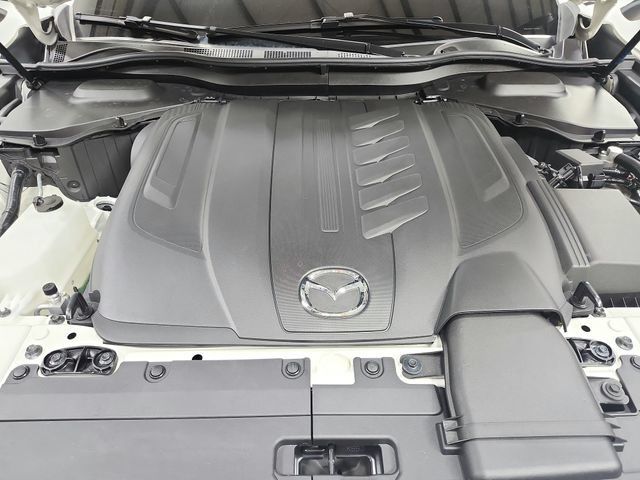 Used 2026 MAZDA CX-90 3.3 Turbo w/ Select Package AWD/4WD image 18