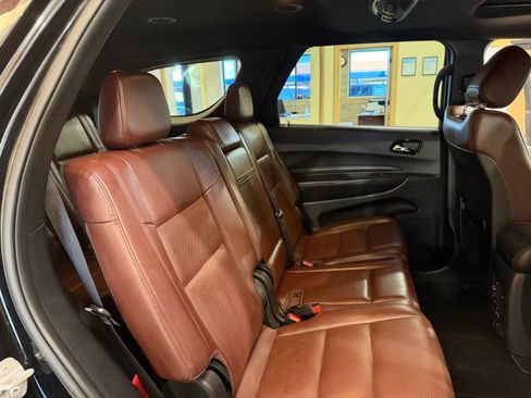 Used 2025 Dodge Durango R/T w/ Blacktop Package image 21