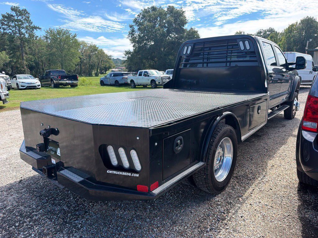 Used 2025 Ford F550 4x4 Crew Cab Super Duty w/ XL Chrome Package image 3