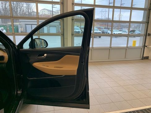 Certified 2022 Hyundai Santa Fe Calligraphy image 24