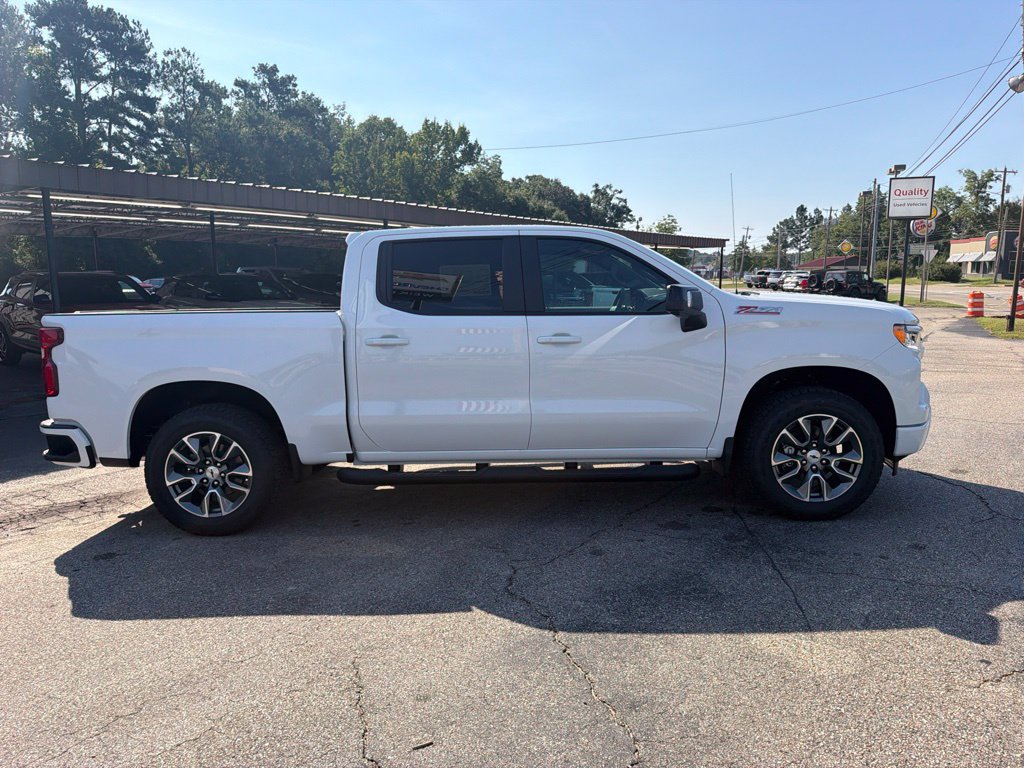 New 2026 Chevrolet Silverado 1500 RST w/ RST All Star Premium Package AWD/4WD image 4