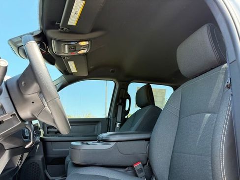 New 2026 RAM 2500 Tradesman AWD/4WD image 23