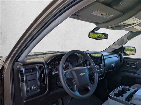 Used 2014 Chevrolet Silverado 1500 W/T w/ WT Convenience Package RWD image 9