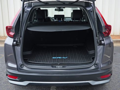 Used 2020 Honda CR-V EX-L image 9
