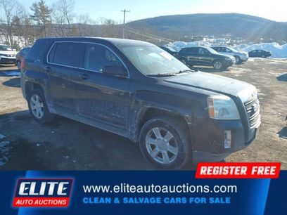Used 2013 GMC Terrain SLE