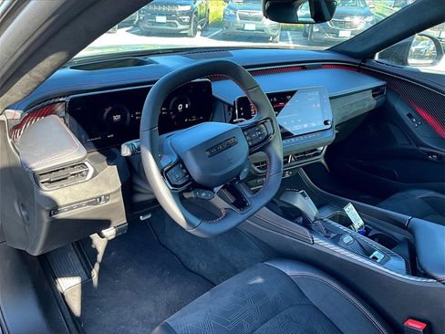 New 2024 Dodge Charger R/T Scat Pack w/ Plus Group image 9