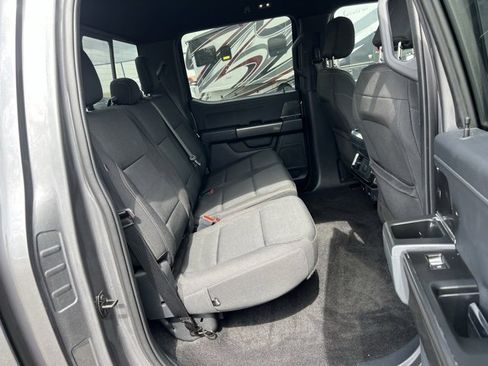 Used 2022 Ford F150 XLT w/ Equipment Group 302A High image 13