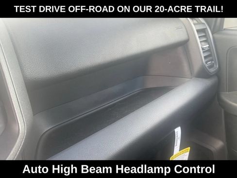 New 2026 RAM 2500 Tradesman w/ Safety Group AWD/4WD image 25
