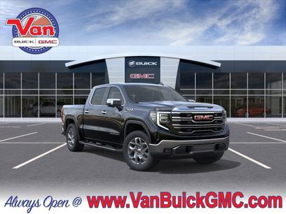 New 2026 GMC Sierra 1500 SLT w/ SLT Premium Package