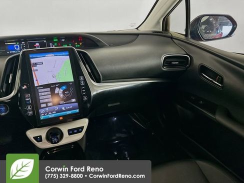 Used 2018 Toyota Prius Prime Advanced FWD image 22