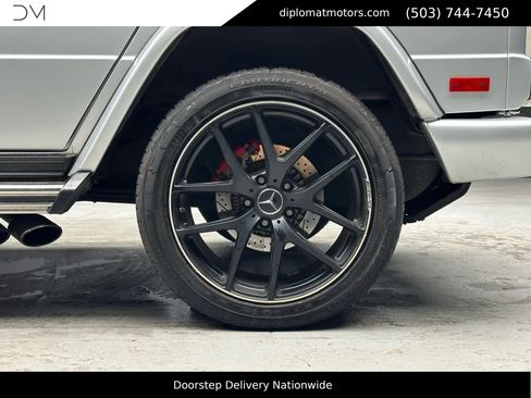 Used 2017 Mercedes-Benz G 65 AMG 4MATIC image 41