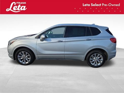 Used 2017 Buick Envision Essence image 5