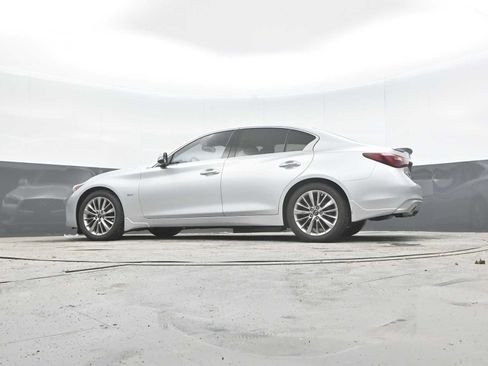 Used 2020 INFINITI Q50 Luxe w/ Essential Package (3.0T Luxe) AWD/4WD image 24