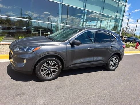 Used 2020 Ford Escape SEL AWD/4WD image 14