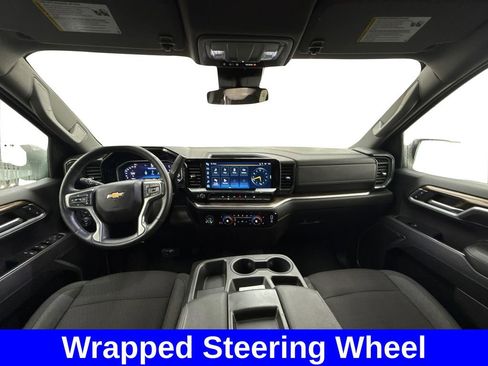 Used 2024 Chevrolet Silverado 1500 LT AWD/4WD image 19