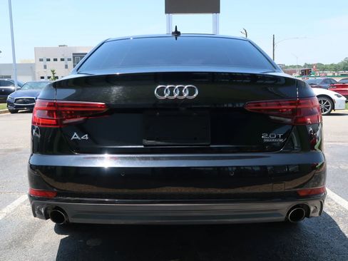 Used 2018 Audi A4 2.0T Premium Plus w/ Premium Plus Package image 9