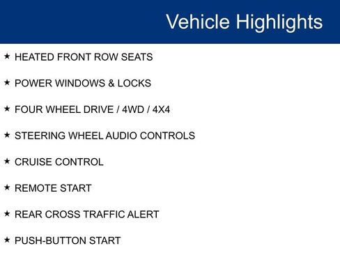 Used 2024 Nissan Frontier SV w/ Technology Package AWD/4WD image 8