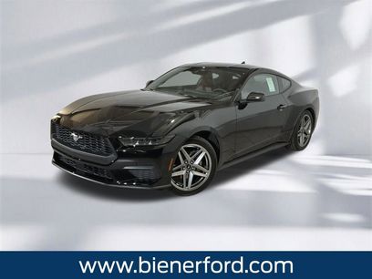 New 2026 Ford Mustang Premium