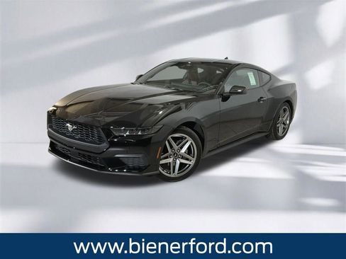 New 2026 Ford Mustang Premium RWD image 1