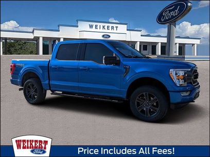 Used 2021 Ford F150 XLT w/ Equipment Group 302A High