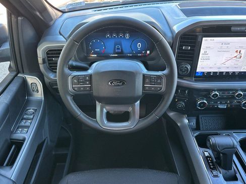 New 2025 Ford F150 XLT w/ Equipment Group 302A MID image 11